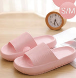 Solid Soft Sole Slides/Slippers
